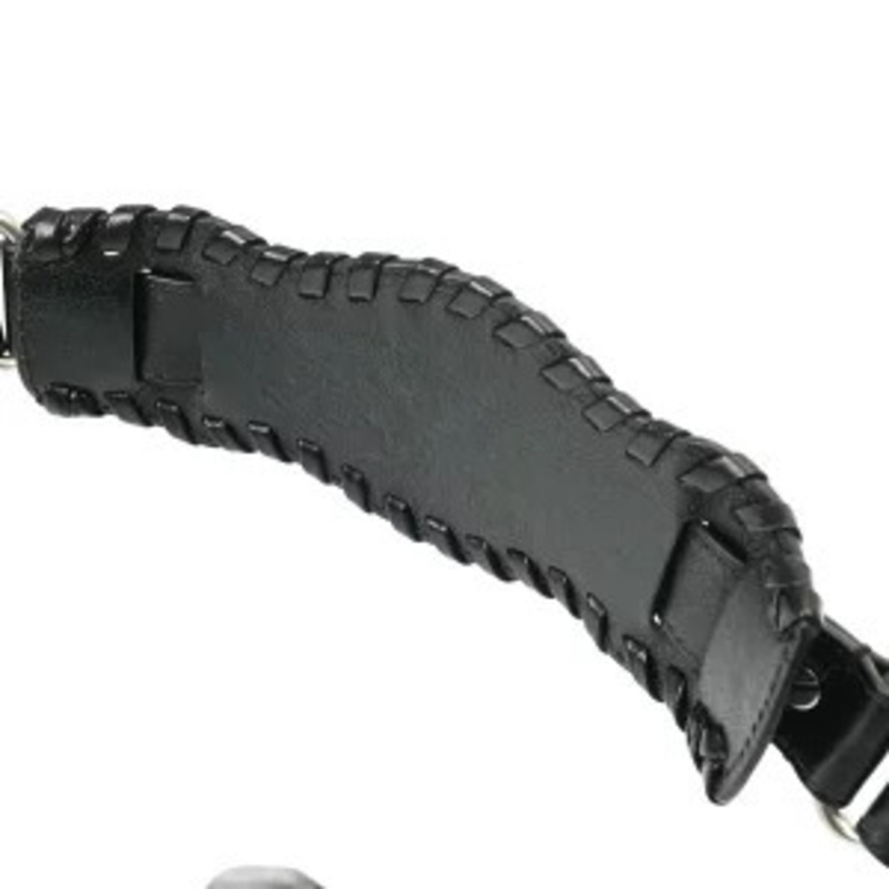 Balenciaga Le Cagoul Black Leather Handbag - Picture 4 of 9